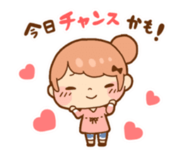 Pregnancy hope sticker sticker #893644