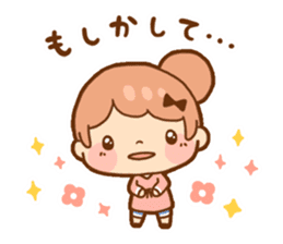 Pregnancy hope sticker sticker #893655