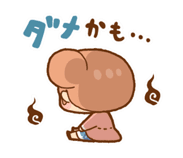 Pregnancy hope sticker sticker #893656