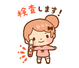 Pregnancy hope sticker sticker #893674