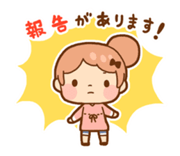 Pregnancy hope sticker sticker #893677