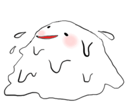 Lazy man sticker #893728