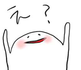 Lazy man sticker #893737