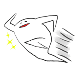 Lazy man sticker #893740