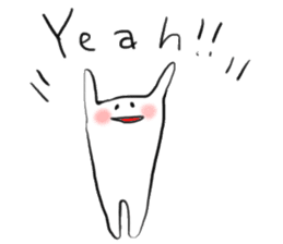 Lazy man sticker #893758