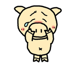 Daily life of love Lee sticker #893920