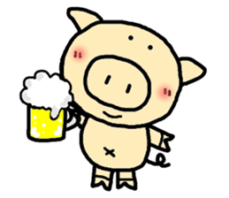 Daily life of love Lee sticker #893928