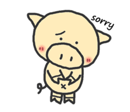 Daily life of love Lee sticker #893930