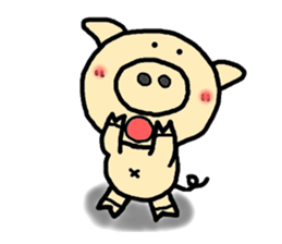 Daily life of love Lee sticker #893937