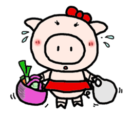 Daily life of love Lee sticker #893938