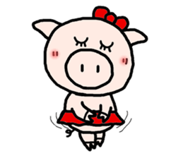 Daily life of love Lee sticker #893939