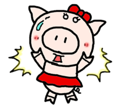 Daily life of love Lee sticker #893940