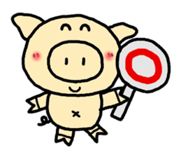 Daily life of love Lee sticker #893941