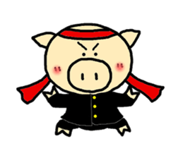 Daily life of love Lee sticker #893943