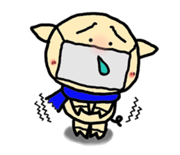 Daily life of love Lee sticker #893948