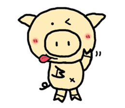 Daily life of love Lee sticker #893950