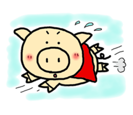 Daily life of love Lee sticker #893953