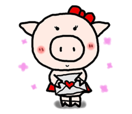 Daily life of love Lee sticker #893956