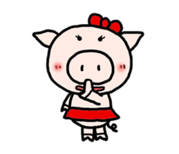 Daily life of love Lee sticker #893958