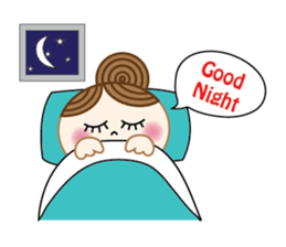 DJ Ballet Girl sticker #894051