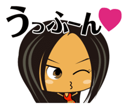 Do you like Japanese Young Girl? sticker #894119