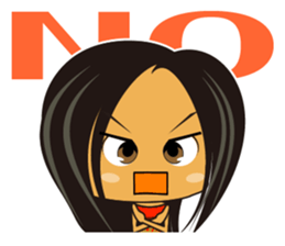 Do you like Japanese Young Girl? sticker #894128