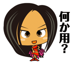 Do you like Japanese Young Girl? sticker #894139