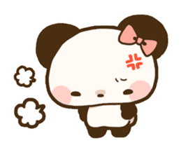 Ku-chan Panda [daily ed.] sticker #894602