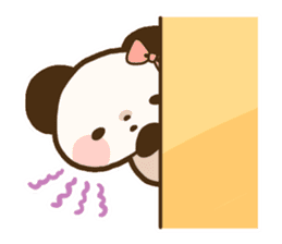 Ku-chan Panda [daily ed.] sticker #894621