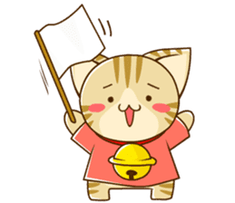 SUZU-NYAN 3.5 WORLD WIDE VERSION sticker #894751