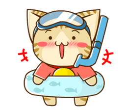 SUZU-NYAN 3.5 WORLD WIDE VERSION sticker #894752