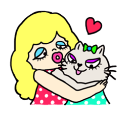 BIBI & DODO sticker #894839