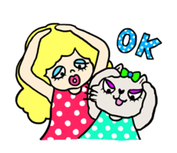 BIBI & DODO sticker #894842