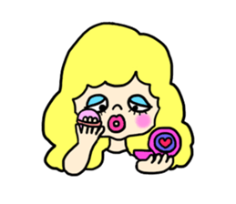 BIBI & DODO sticker #894845