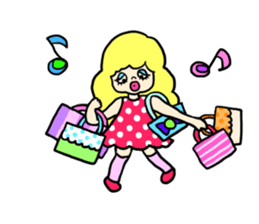 BIBI & DODO sticker #894848