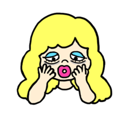 BIBI & DODO sticker #894849