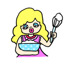 BIBI & DODO sticker #894850