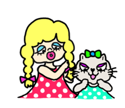 BIBI & DODO sticker #894851