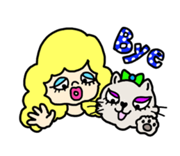 BIBI & DODO sticker #894852