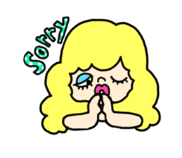 BIBI & DODO sticker #894853