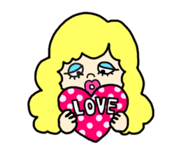 BIBI & DODO sticker #894854