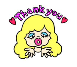 BIBI & DODO sticker #894855