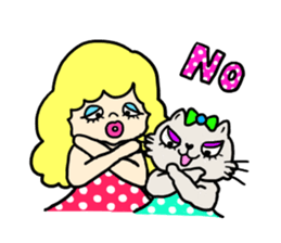 BIBI & DODO sticker #894860