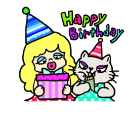 BIBI & DODO sticker #894861