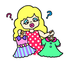 BIBI & DODO sticker #894866