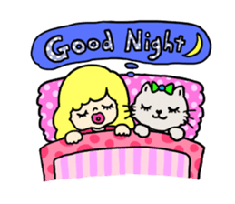 BIBI & DODO sticker #894869