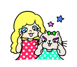 BIBI & DODO sticker #894871