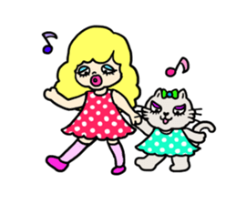 BIBI & DODO sticker #894872