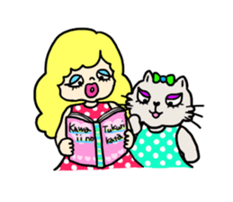 BIBI & DODO sticker #894873