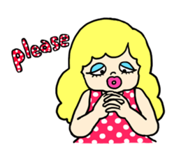 BIBI & DODO sticker #894874